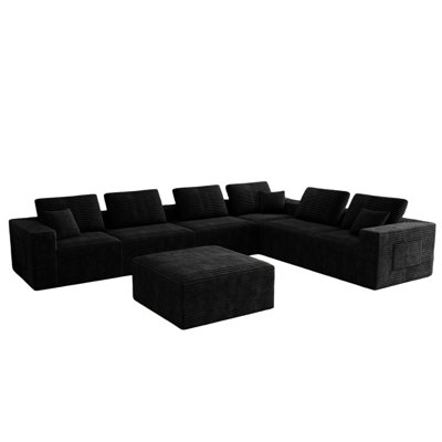 141.73*106.3"Modular Sectional Sofa Seat