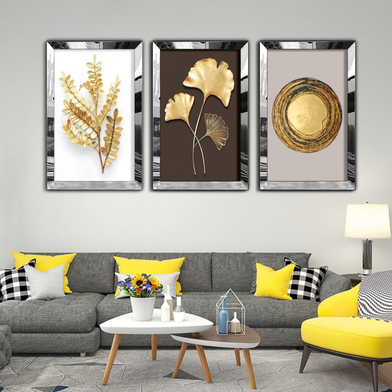 Single Picture Frame Print on MDF, 50cm H x 70cm W