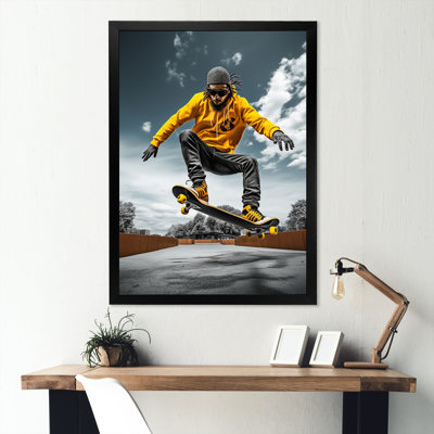 " Skateboard Stories "