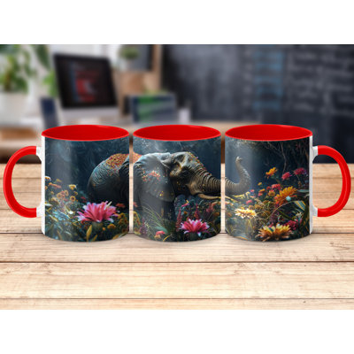 Ceramic Coffee Mug