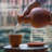 Handmade Clay Pitcher with Cup