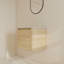 Base de meuble-lavabo simple 24 po-120642113