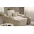 Compression Packed Cloudelle Oversized Plush Corduroy Chaise Lounge Chair-119694753