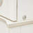 La Marisia Display Cabinet - Creamy Pearl