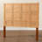 Bolich Mahogany Solid Wood Panel Headboard
