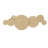 Lucia Circle Cluster Wall Decor