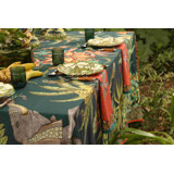 Ardmore Cotton Tablecloth