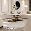 Table basse moderne simple ovale-104977482-104977484