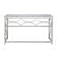 Diamond Console Table-63870989-63870988