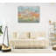 «Flower Field» par Studio Arts, reproduction d'art sur toile-1339629514-1339629510-1280200942