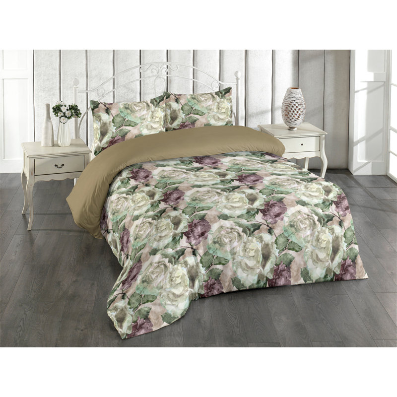 Duvet Cover, California King Duvet Cover + 2 Standard Shams