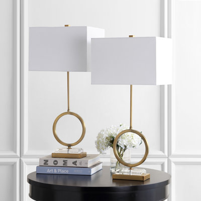 Ensemble de lampe de table 32 "Powe