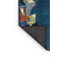 Tapis multicolore à motif abstrait Milahni-1054568460