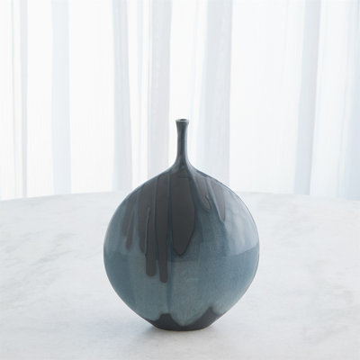 Earthenware Decorative Bottle