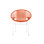 Concha Indoor/Outdoor Handmade Dining Chair
