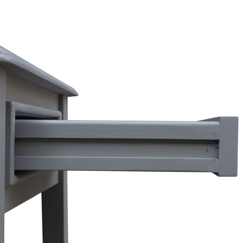 Schrum End Table, Gray