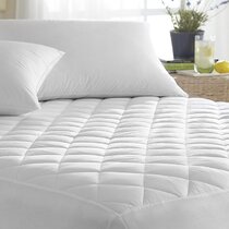 Whitton Queen Rose Waterproof Fitted Mattress Protector Alwyn Home Size: King