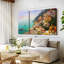«Bustling Village Of Positano» sur-982381536