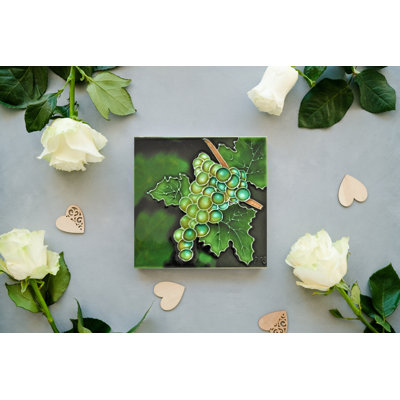 Sous-verre 6 x 6 po