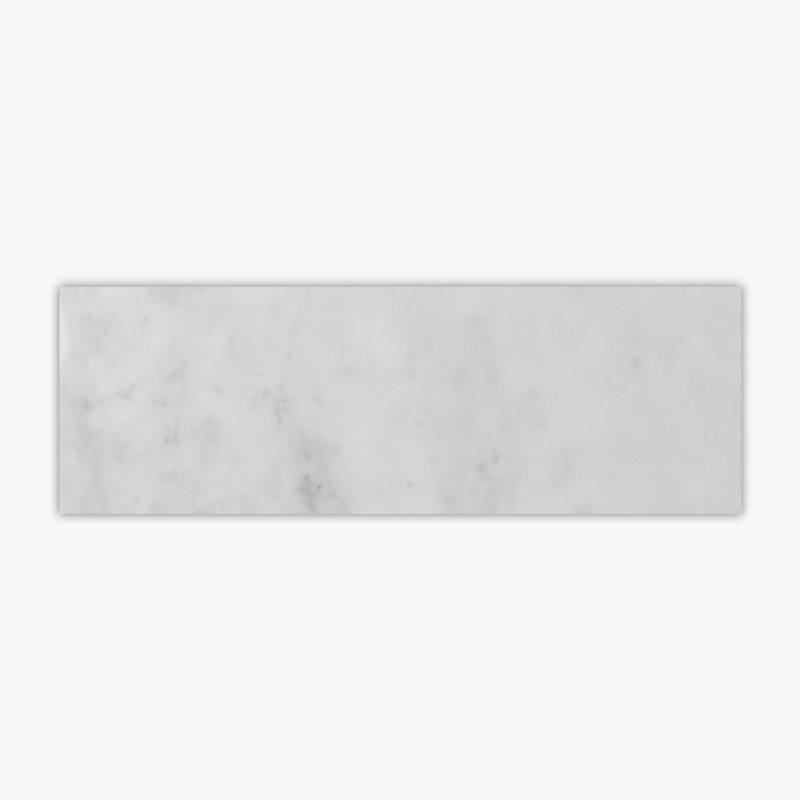 Carreau de marbre et de plancher 3 po x 9 po