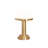 Ike Metal USB Table Lamp