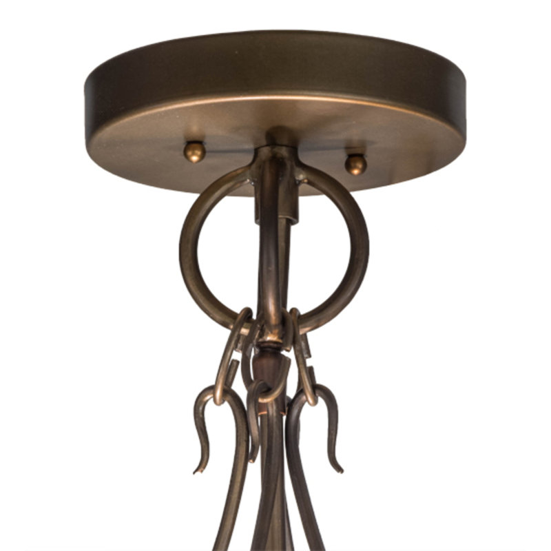Lone Pine 3 - Light Pendant