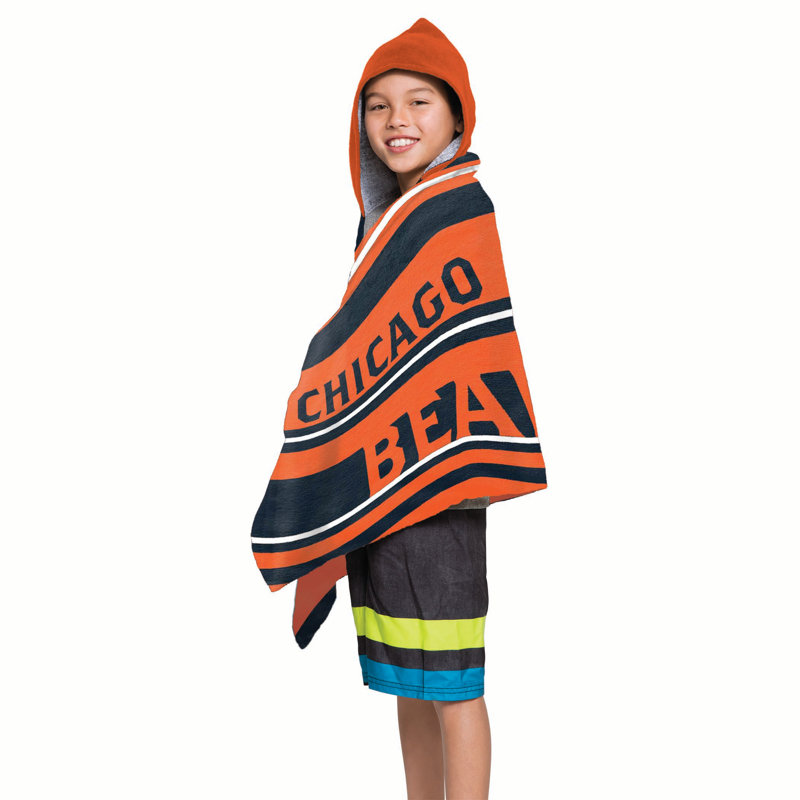 Bath Towel, Chicago Bears