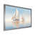 Silver Single Picture Framed