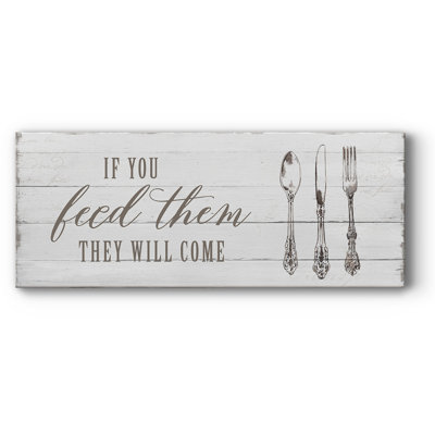 " If You Feed Them "