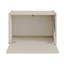 62cm W Solid Wood Bedside Table