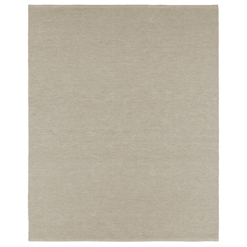 Tricot Textured Solid Area Rug, Rectangle 10' x 14'