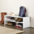 Whitman 9 Pair Stackable Shoe Rack-2099120956-2067905105