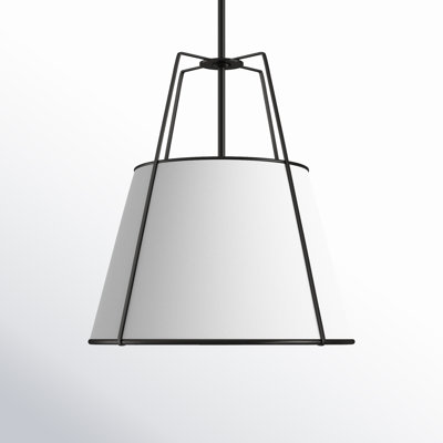 Rosalyn Dimmable Single Light Pendant