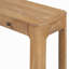 Console rustique avec coins arrondis-1098050772