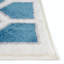 Tapis bleu Santos-752661271