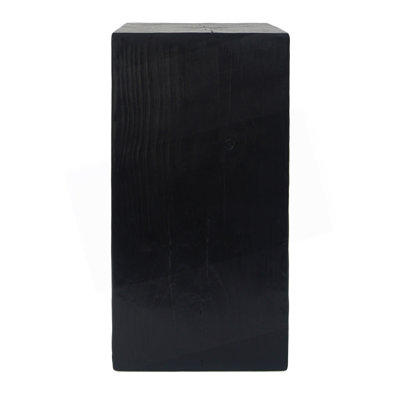 Small Square-Column End Table