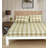 Brushed Microfiber Plaid Sheet Set-930607259-930607263