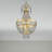Rachedi 3 - Light Dimmable Empire Chandelier-19295037