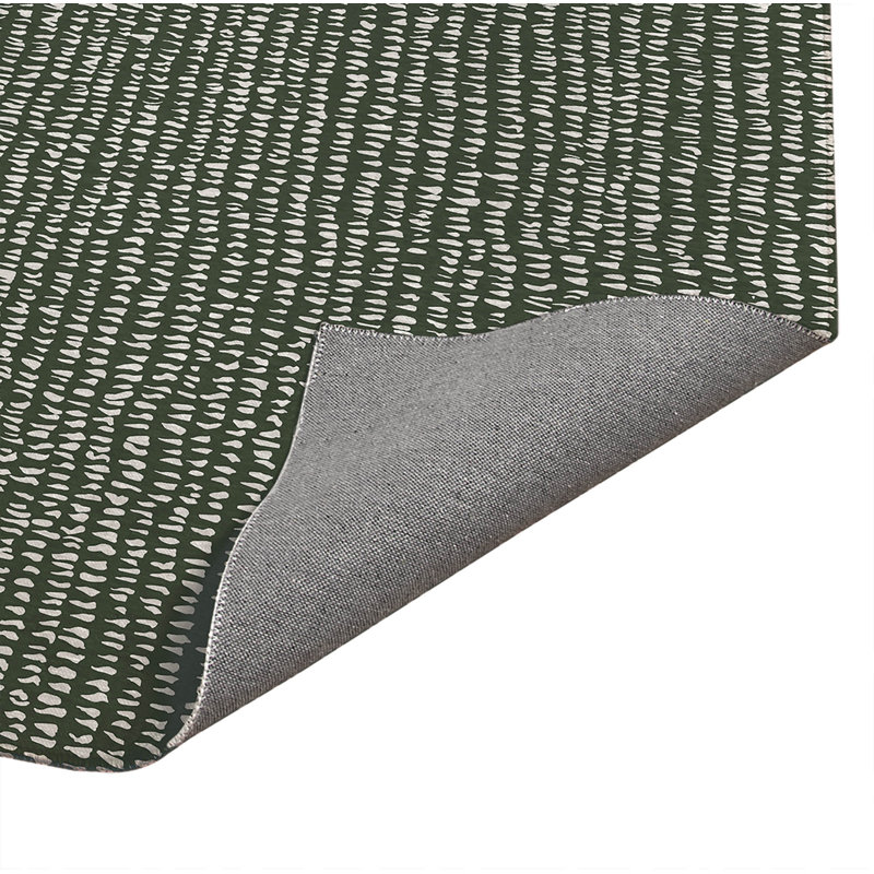 Paillasson Crops, L 36 po x L 60 po, Vert