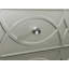 Motif décoratif de style contemporain 1 pièce