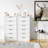23.6'' W 6 - Drawer Dresser