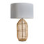 Tonks Wicker/Rattan Table Lamp-33475447-64159905-64159910