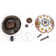 Imaani 42'' Ceiling Fan with LED Lights
