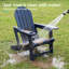 Chaise Adirondack pliante en PEHD-1031887571