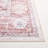 Meinke Performance Machine Washable Oriental Rug-1209831010