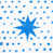 Blue selected