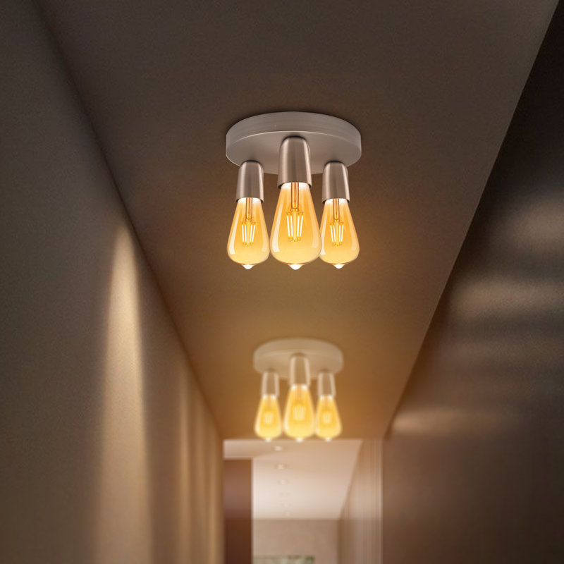 Nantan Spotlight, No, Satin Nickel