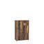 Amandla 73.7cm W 2 - Drawer Chest of Drawers-1385601162
