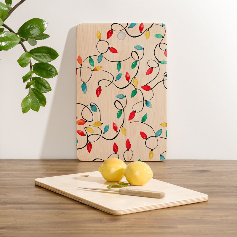 Tailore Christmas Cutting Board