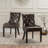 CHENEY DINING CHAIR - KD